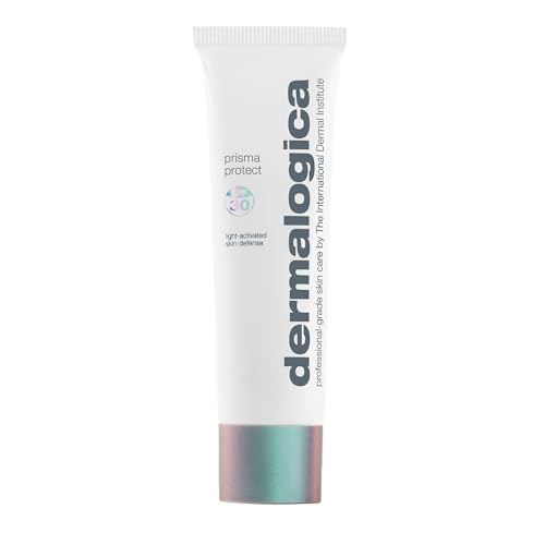 Dermalogica Prisma Protect SPF30, Face Moisturizer Sunscreen, Defends Against UV Rays While Hydrating & Boosting Skins Natural Luminosity
