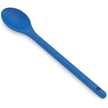 Vollrath Blue Nylon 12" Prep Spoon