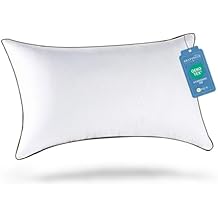 JOLLYVOGUE Standard Pillows Set for Sleeping, Cooling and Supportive Pillows Full Size for Side and Back Sleepers, Down Alternative Hotel Collection Sleeping Pillow