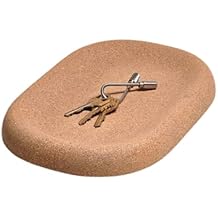 Craighill Little Cloud Tray - Decorative Catch-All Tray for Dresser, Nightstand & Entryway Table, Vanity Tray for Jewelry & Keys, Solid Cork Table Decor