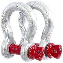 Arb Bow Shackle, 16mm 3.25TON
