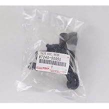 Lexus 87240-50090, HVAC Heater Control Valve