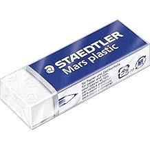 Staedtler Mars Plastic Eraser (526 50)