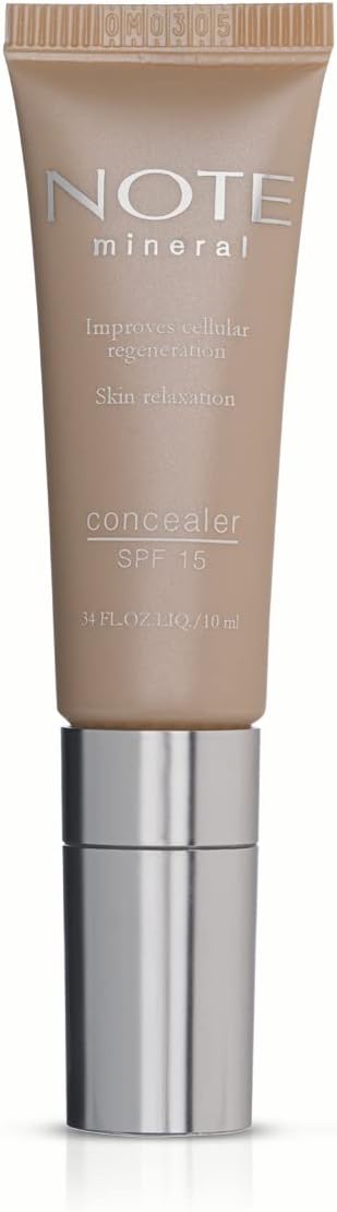 Note Cosmetics Mineral Concealer 203 SPF 15 Göz Altı Kapatıcısı
