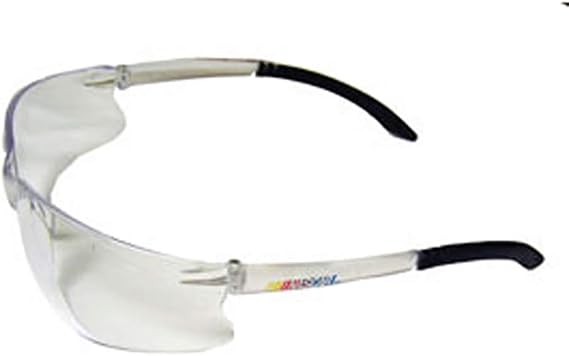 Clear Safety Glasses - Race Car Edition