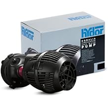 Hydor Koralia Evolution Circulation & Wave Pump , 750-850 GPH, 115 Volts, Black