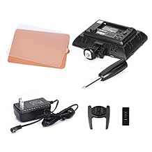 YONGNUO YN300 III YN-300 III LED Camera Video Light with 12V2A AC Adapter Adjustable Color Temperature 3200K-5600K