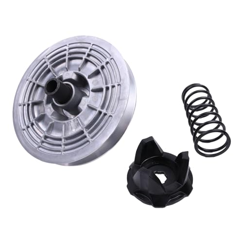 HOLDWELL Secondary Driven Clutch Assembly 420280173 420280176 420280178 Compatible with Outlander 330400450 Bombardier Quest 500650 XT&MAX Can-Am Commander 1000 4x4 XTMaverick 1000R 4X4