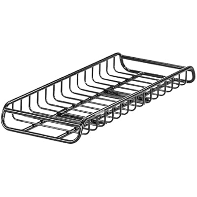 Yakima Cargo Basket Mount, Car, SUV, or Truck Tailgate Carrier for EXO Hitch Rack System Basket Accessory Only, EXO GearWarrior