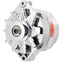 Powermaster - Alt GM 12SI Polish 100A 1V Pulley 1 or 3 Wire