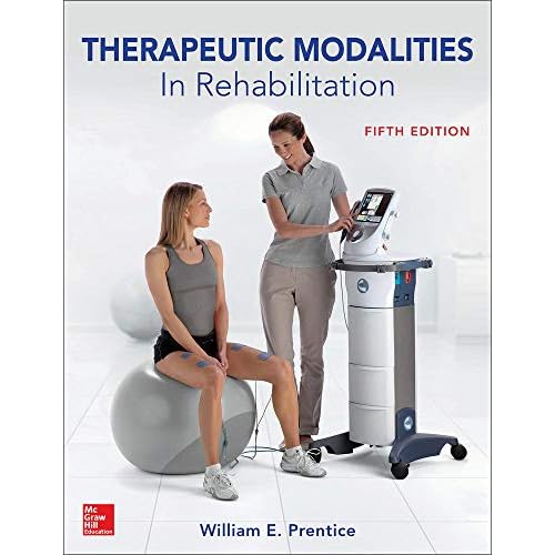 Therapeutic Modalities in Rehabilitation, Fifth Edition 5th Edition