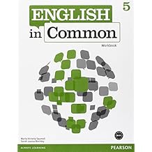 ENGLISH IN COMMON 5 WORKBOOK 262902 1st Edition