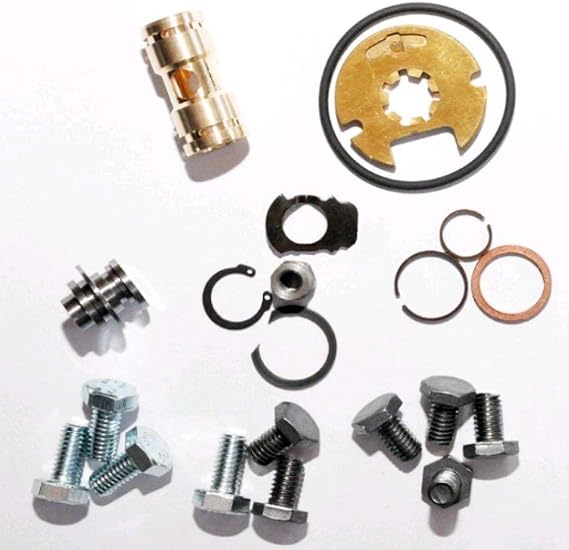 Turbo Repair Kit BorgWarner BV43 282004A480 Compatible with Hyundai Starex D4CB CRDI 16