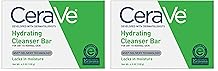 CeraVe Hydrating Facial Cleanser for Daily Face Washing, Dry to Normal Skin