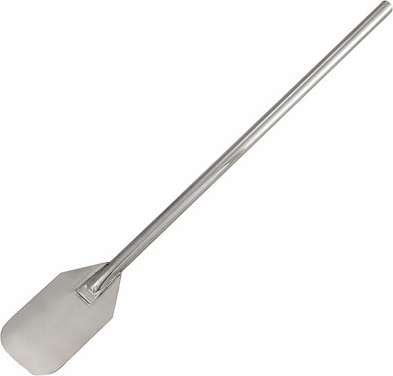 Winco Stainless Steel Mixing Paddle 36"