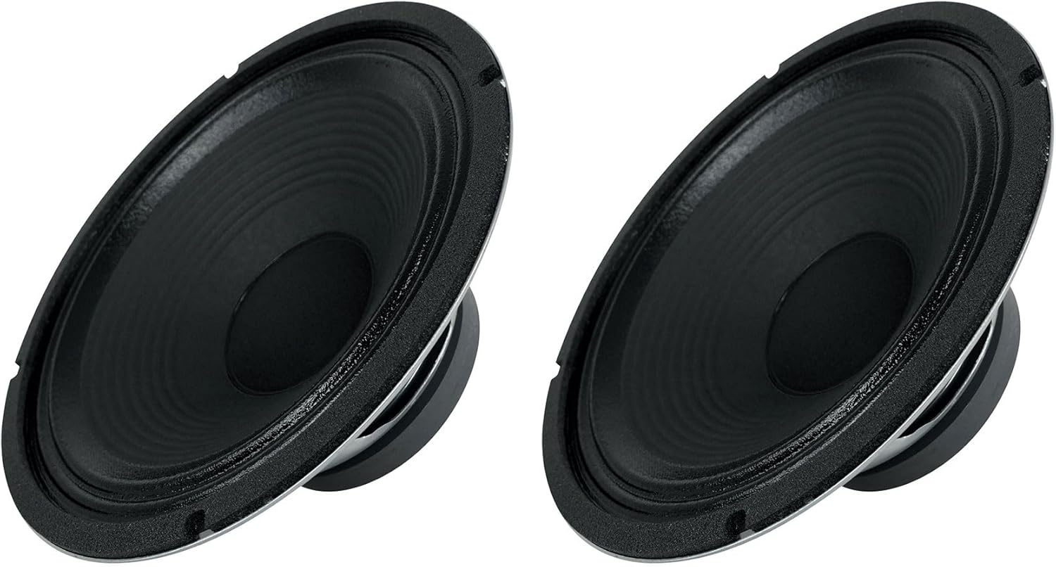 Audiosavings Bundle: 2 Celestion G12T-75 12 Inch 75W Rock Guitar Speaker 8 Ohm wCeramic Magnet