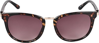 Kenneth Cole Reaction KC1319 Dark HavanaGradient Brown One Size