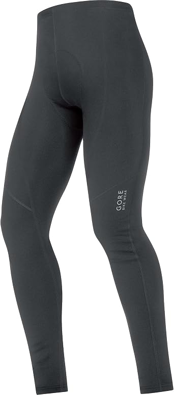 Gore BIKE WEAR ELEMENT Thermo Chamois Tights - Black/Large