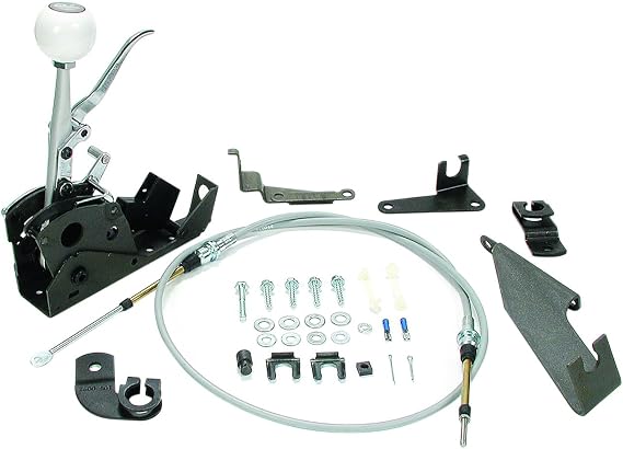 Hurst 3160014 Quarter Stick Shifter , White