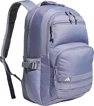 adidas Impulse Backpack for Laptop, School and Travel, 29L
