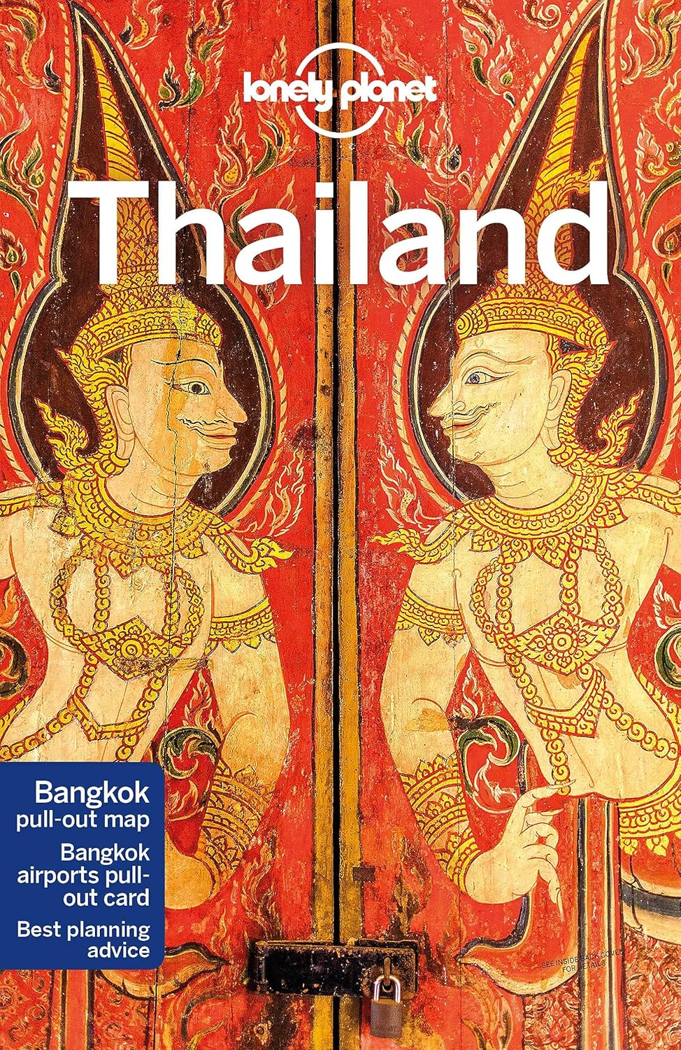 Lonely Planet Thailand: Perfect for exploring top sights and taking roads less travelled Travel Guide Paperback – 1 Oct. 2021